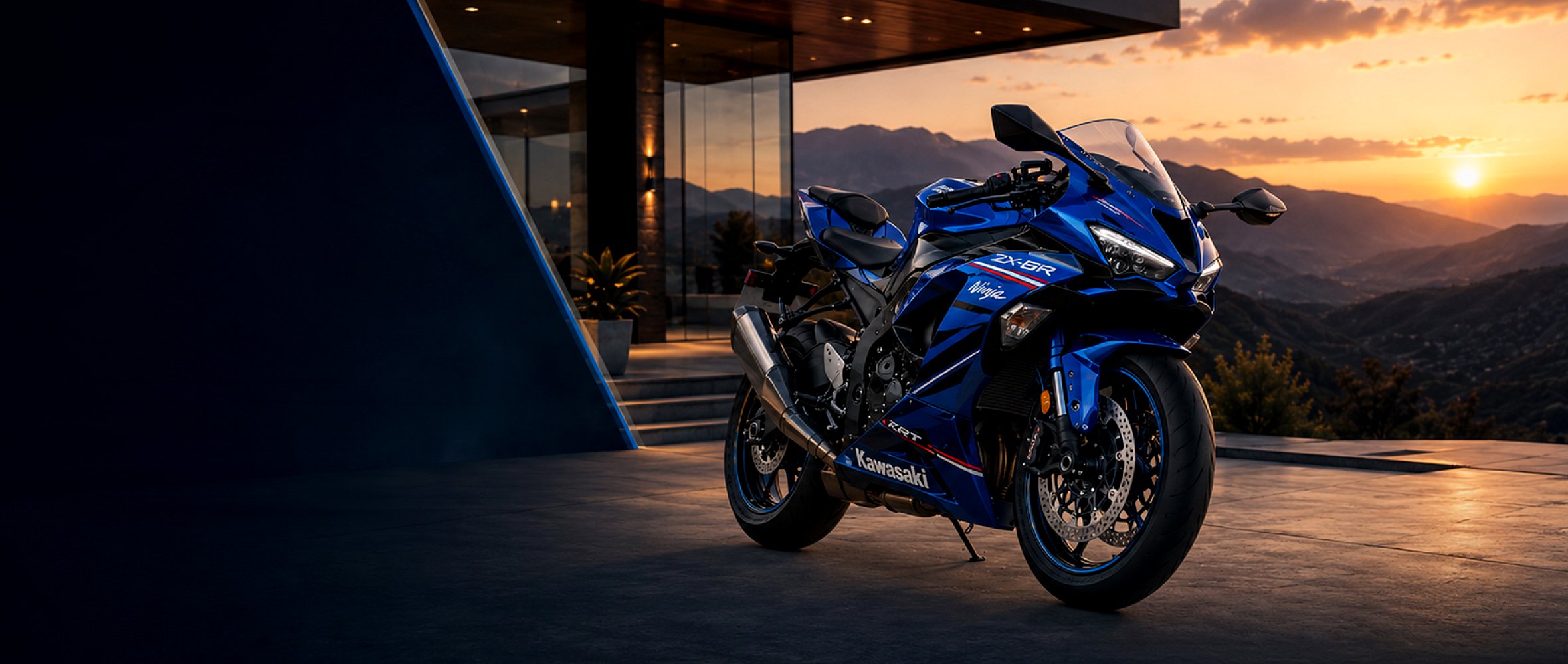 Super Sport Motorcycles