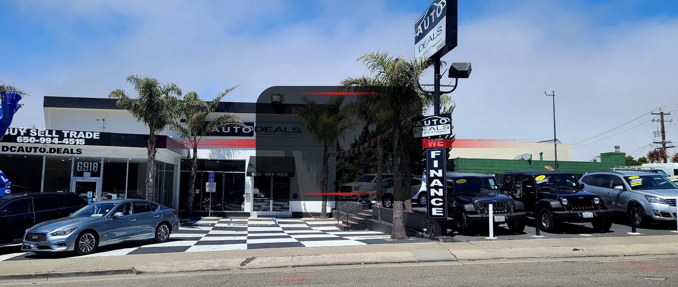 Auto Deals Used cars in Daly City, CA