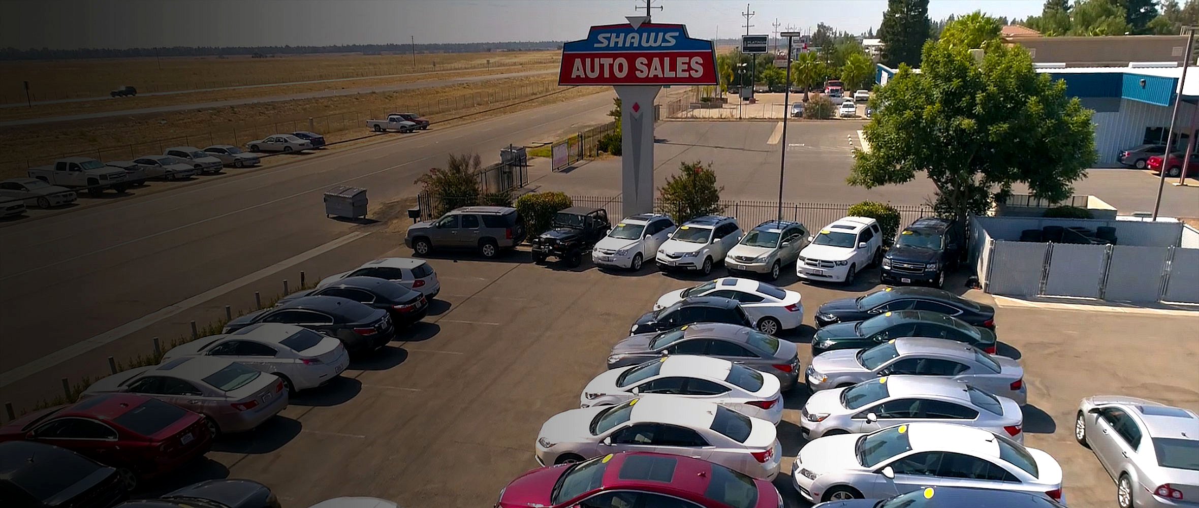 About Us Shaws Auto Sales Used cars in Madera, CA