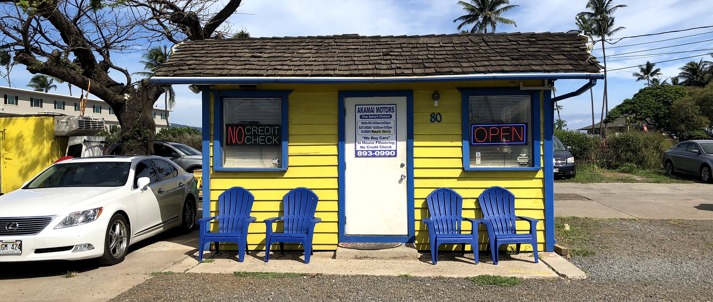 Akamai Motors Used Cars In Kahului Hi