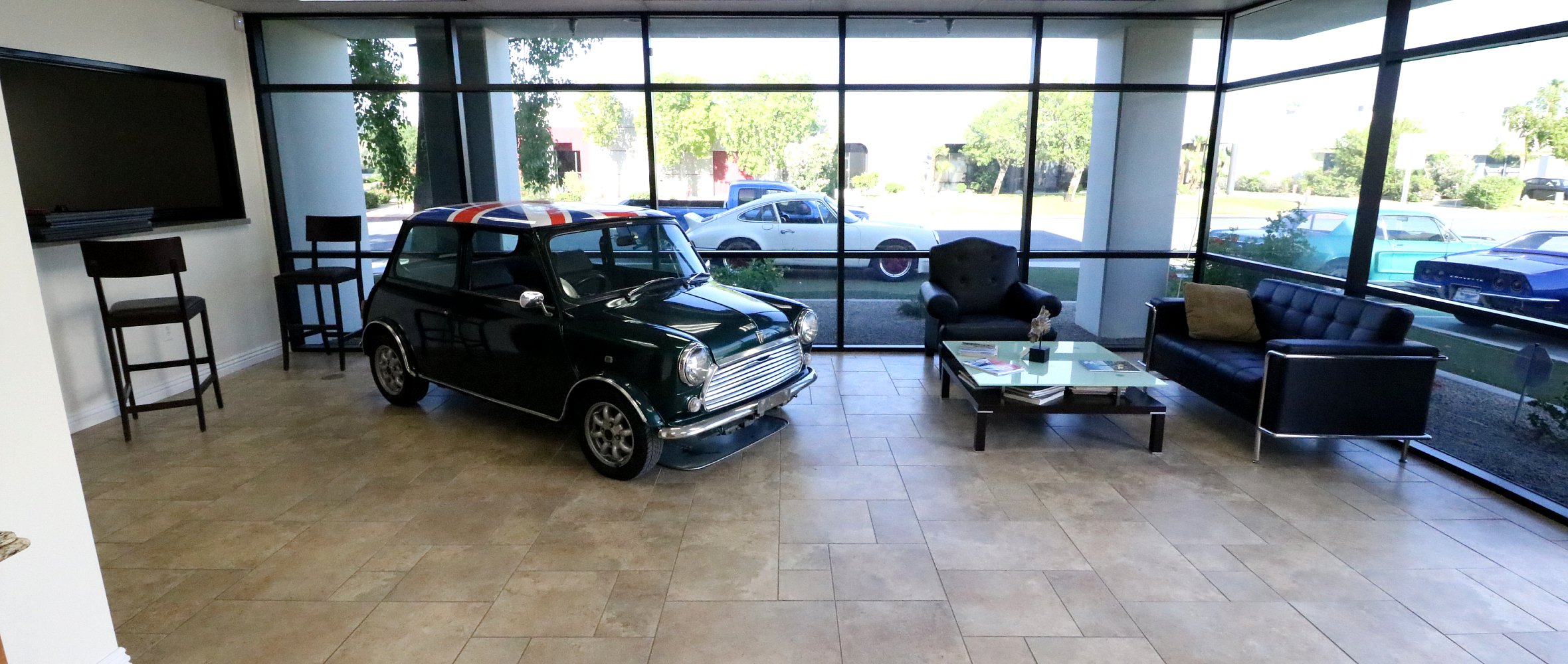 Desert Private Collection Motorsports - Palm Springs Classic car buyer
