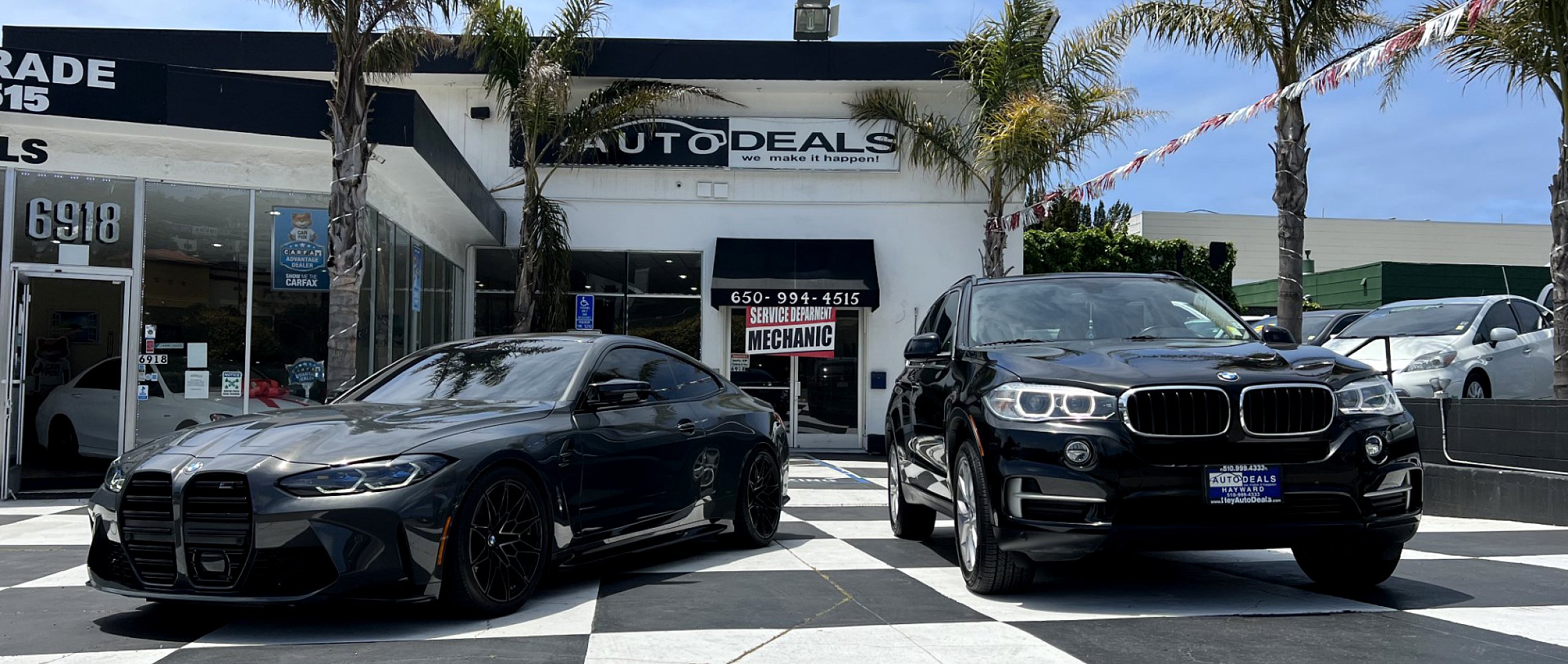 Auto Deals Used cars in Daly City, CA